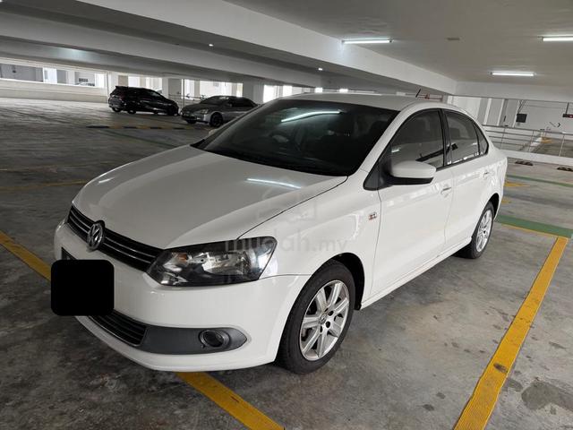 2015 Volkswagen POLO 1.6 FACELIFT (A) - 3