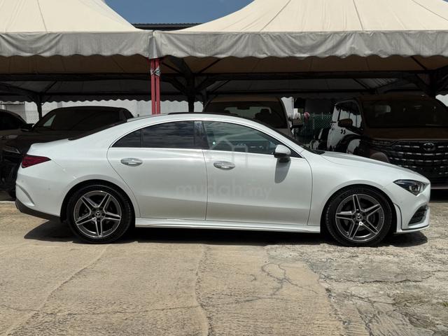 Mercedes Benz CLA180 AMG PREMIUM PLUS 5A 17K KM - 5