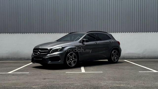 Mercedes Benz GLA250 4MATIC ORI SUPER LOW MILEAGE - 1