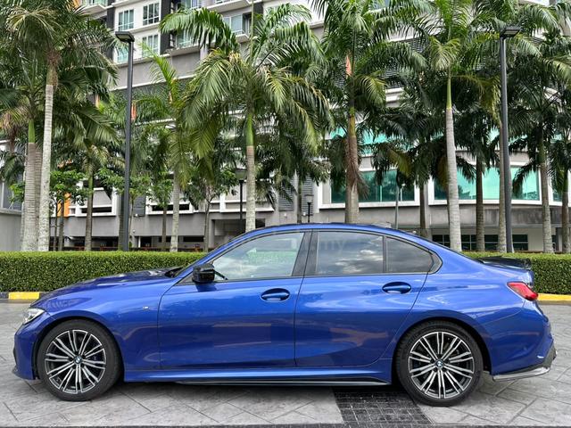 Full Service BMW 🌟 2020 Bmw 330i 2.0 M SPORT - 3