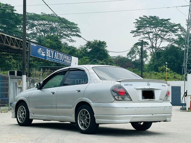 CASH N CARRY 2005 Nissan SENTRA 1.6 SG (A)1 OWNER - 3