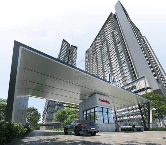 M Astra @ Setapak 1