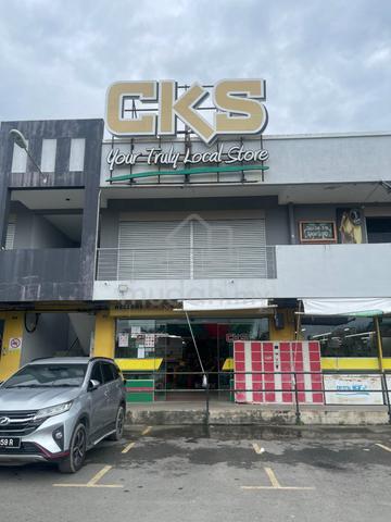 Investment Opportunity – Tenanted CKS Supermarket Shoplot For Sale 1