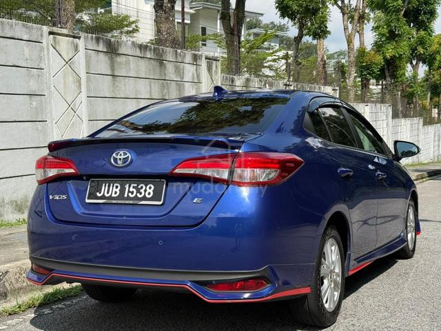 ORI 2020 Toyota VIOS 1.5 E (A) - 5