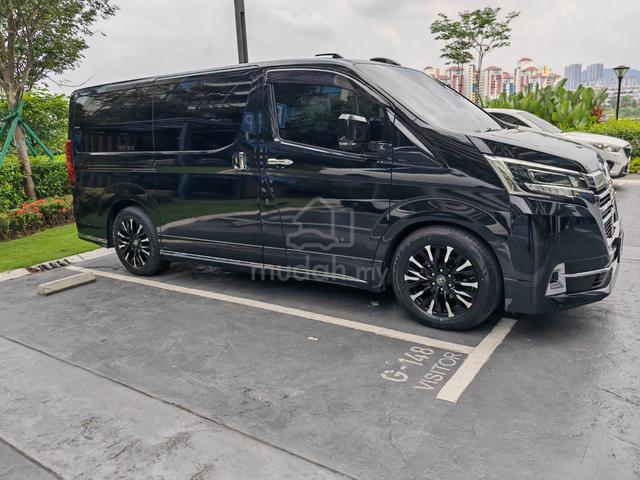2020 Toyota GRANACE 2.8 PREMIUM (A) - 3