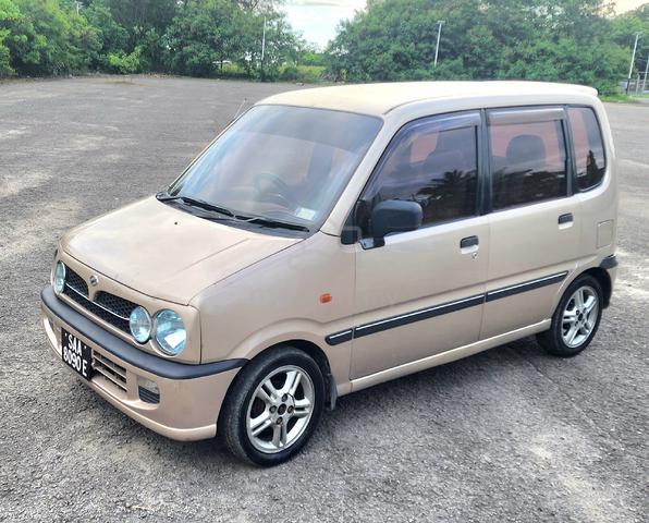 2003 Perodua KENARI 1.0 EZ (A) - 1