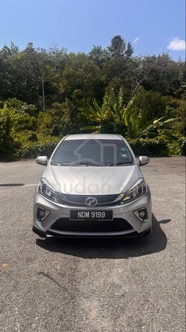 2019 Perodua MYVI 1.5 H (A) - 1