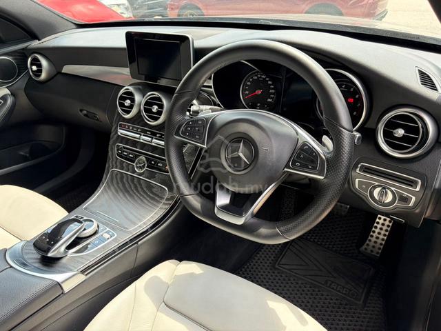 2018 Mercedes Benz C200 2.0 AVANTGARDE (CKD) (A) - 5