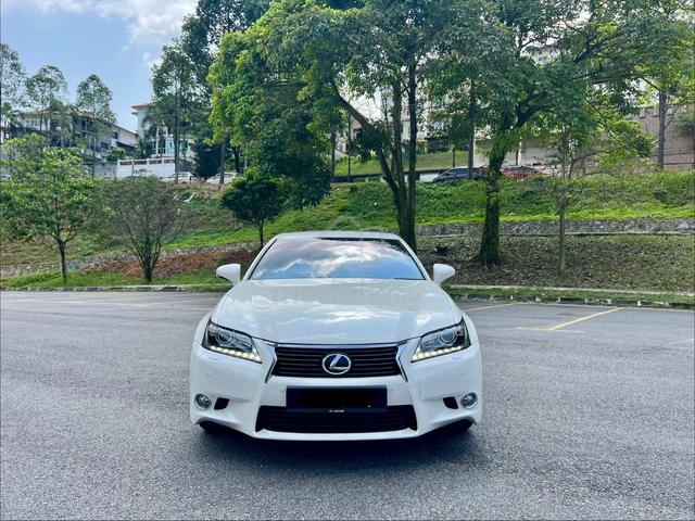 2013 Lexus GS250 2.5 LUXURY (A) 127,827km ORI MILE - 4