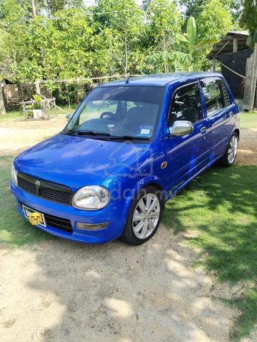 2001 Perodua KELISA 1.0 EZ (A) - 2