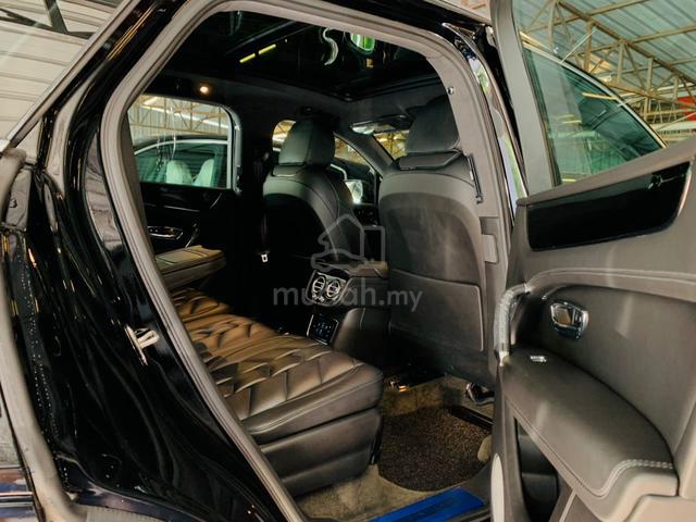 BENTLEY BENTAYGA 4.0 wty 2027 2022 - 5