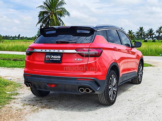2021 Proton X50 TGDI FLAGSHIP Full Proton Service - 5