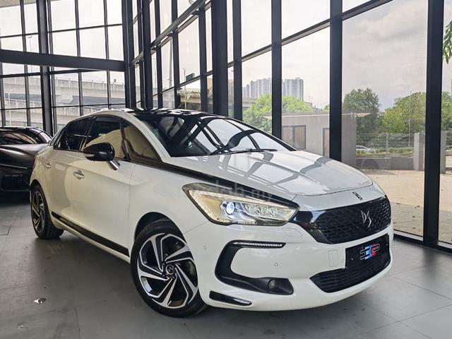 2017/18 Citroen DS5 1.6 (A) facelift - 2