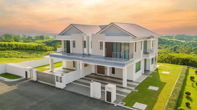 NewLaunch[BUNGALOW SIZE SEMI D]55X100 5532 sqft ,Forest Heights Rahang 1
