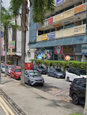 2sty Newbob Central Ground floor Shoplot Rare in market 1