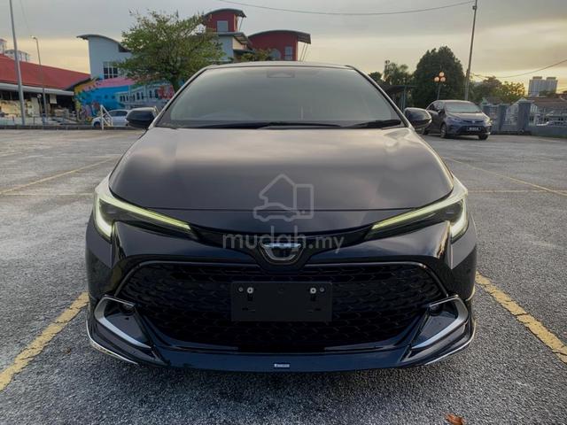 2023 Toyota COROLLA SPORT 2.0 GZ (A) - 1