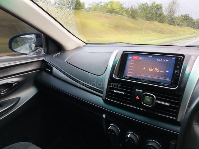 2015 Toyota VIOS 1.5 E ENHANCED (A) - 2