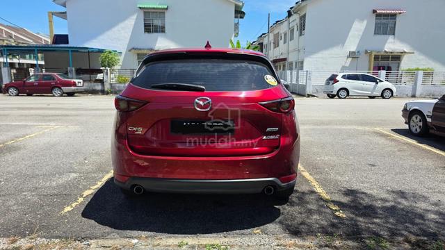 Mazda CX-5 2.0 G GLS 2WD High Spec FULL SERVICE - 4