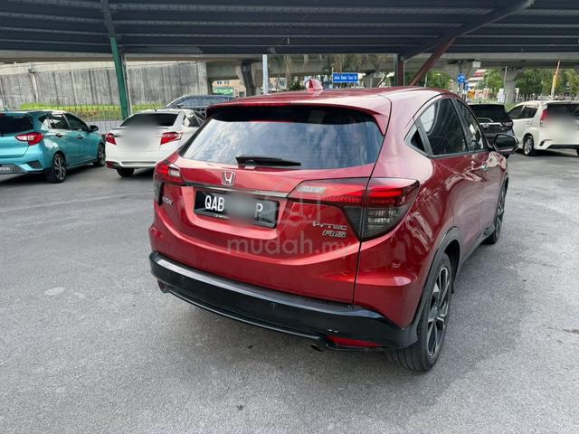 2020 Honda HR-V RS FACELIFT 1.8 (A) - 4
