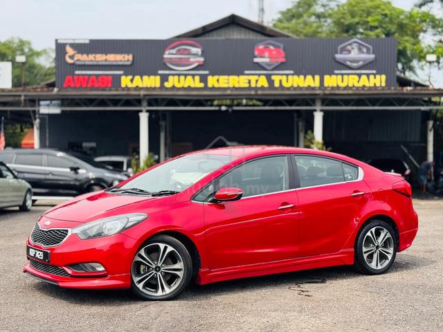 2013 Kia CERATO 1.6 (A) - 1