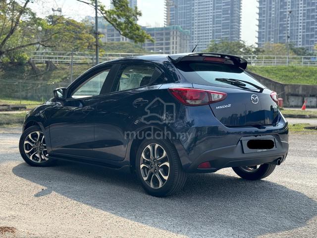 2017 Mazda 2 1.5 HATCHBACK (GVC) ENHANCED (A) - 3