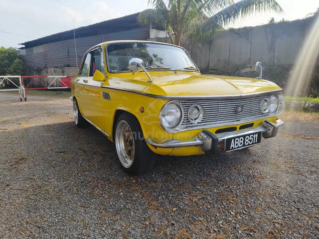 Mazda 1000 Coupe 1966 - 3