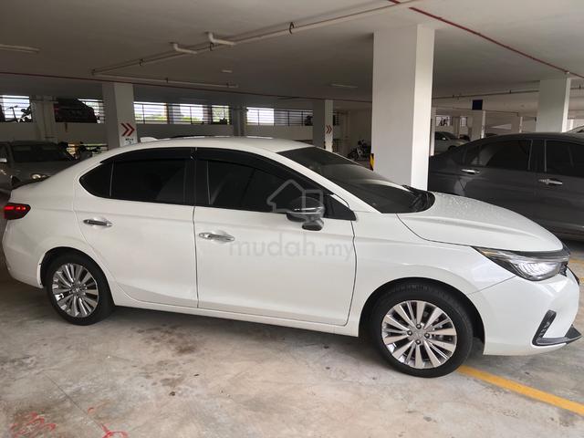 2025 Honda CITY 1.5 V MY20 GN FACELIFT (A) - 5