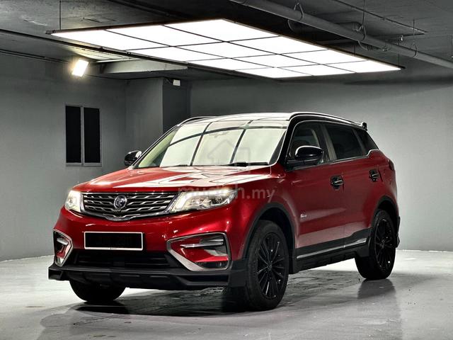 2021 Proton X70 1.8 PREMIUM 1Owner FreeWarrnty - 3