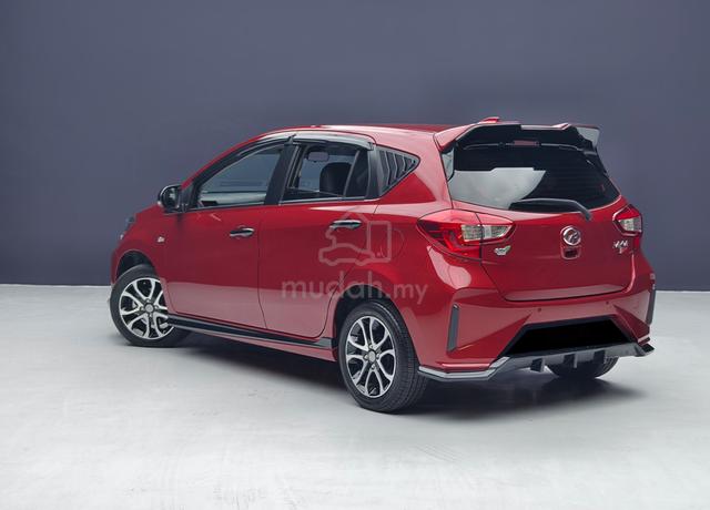 Ori-27K 2024 Perodua MYVI 1.5 AV U/W FSR - 2
