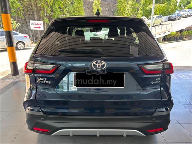 2026 Toyota YARIS CROSS 1.5 HEV (READY STOCK) - 3