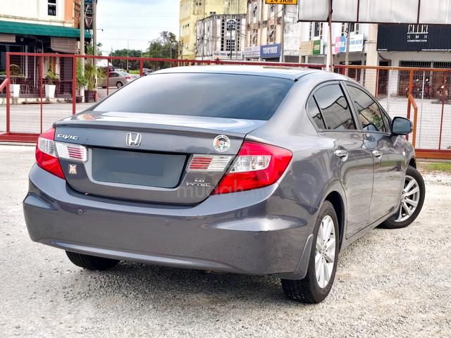 2014 Honda Civic 1.8 FB Facelift (A) 2-Years Wrnty - 2