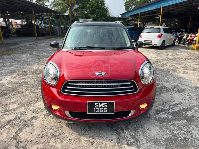 2014 Mini COUNTRYMAN 1.6 - 2