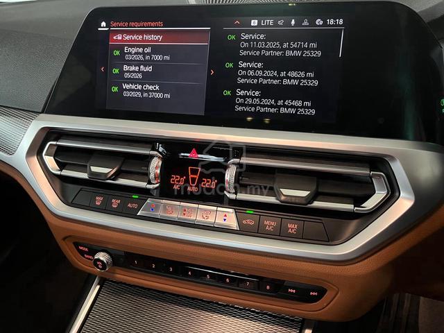 2021 Bmw 330i M SPORT 2.0L (A) FSR WTTY BY BMW (M) - 5