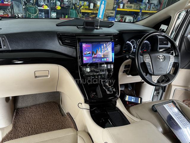 2009 Toyota VELLFIRE 3.5 Z G-EDITION GGH25W (A) - 3
