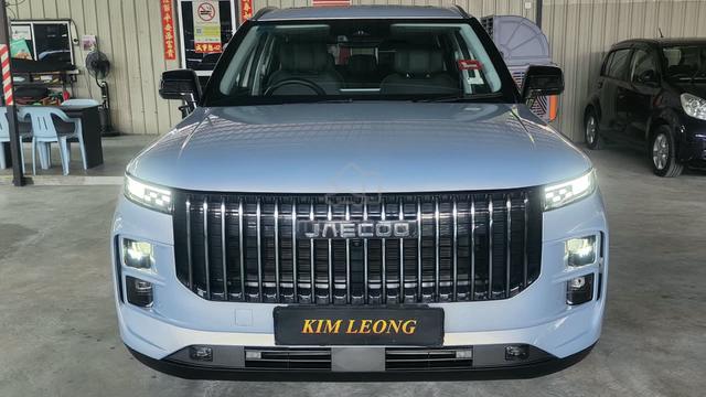 2025 Jaecoo J7 1.6 2WD (A) POWER BOOT / SUNROOF - 3