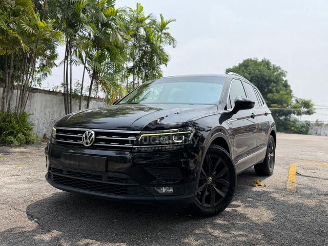 2020 Volkswagen TIGUAN 1.4 HIGHLINE DIRECT OWNER - 3