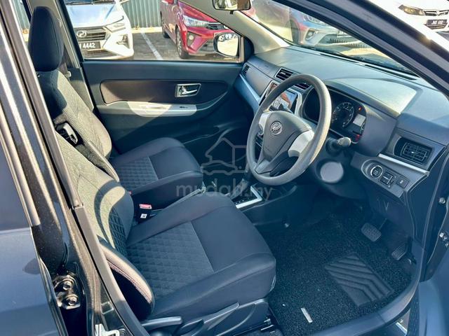 2021 Perodua BEZZA 1.3 X (A) - 5