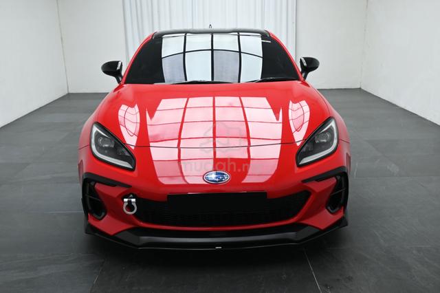 2022 Subaru BRZ 2.4L (M) 36K-MIL/1 OWNER/U-WARRANT - 2
