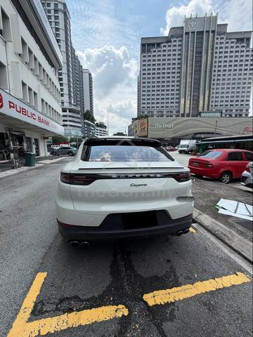 2020/2024 Porsche CAYENNE 3.0 COUPE BASE (A) - 3