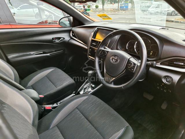 2022 TOYOTA YARIS 1.5 G (a) - 4