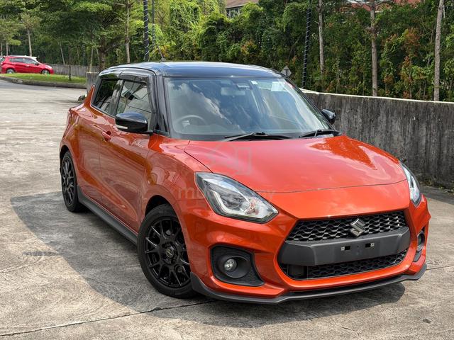 2020 Suzuki SWIFT 1.4 SPORT (M) - 1