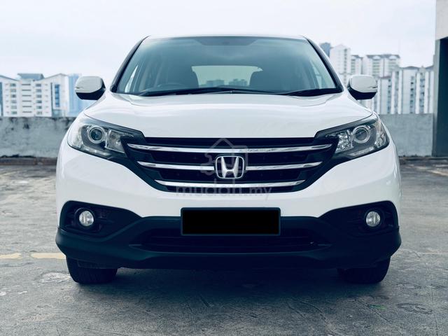 2014 Honda CR-V 2.0 LIMITED Android Carplay Camera - 2