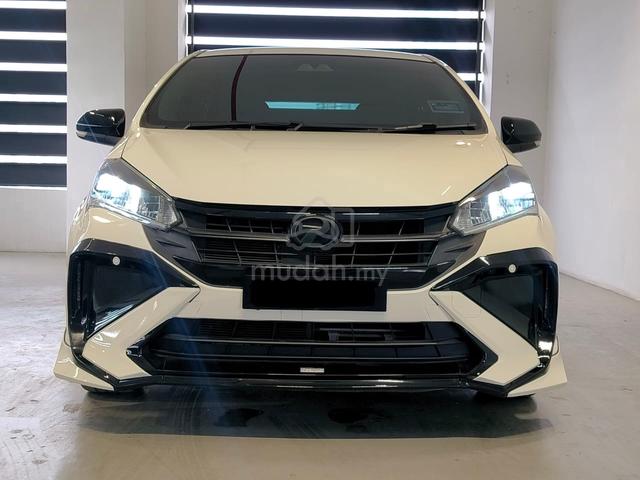 2022 Perodua MYVI 1.5 AV (A) GearUp Full Service - 2