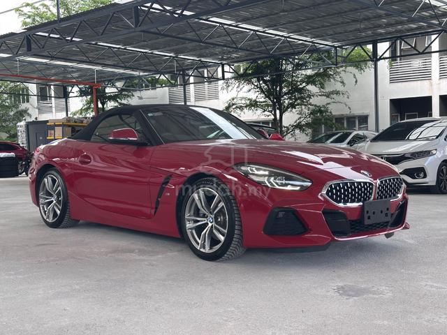 2021 Bmw Z4 sDRIVE30i 2.0L (A) - 5