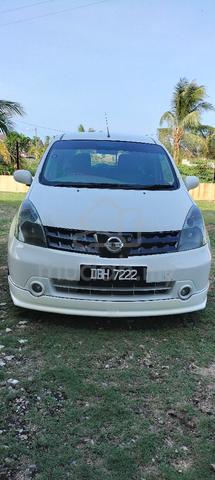 2008 Nissan GRAND LIVINA 1.8 CLASSIC/COMFORT (A) - 3