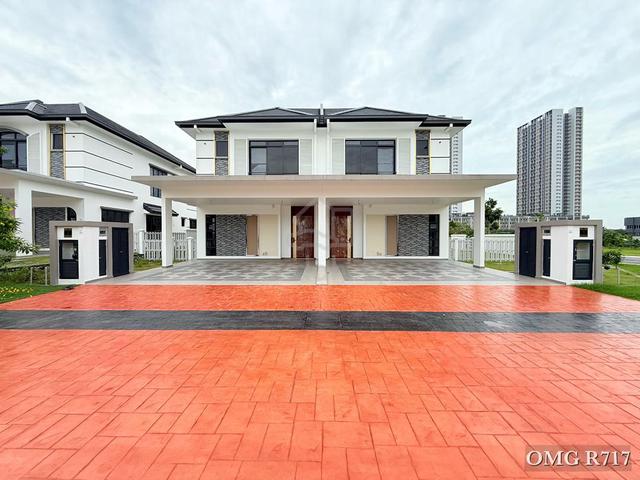 brand new Setia Arundina Setia Eco Park 2 Storey Semi-D value buy 1