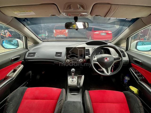 2012 Honda CIVIC 2.0 S (A) - 4