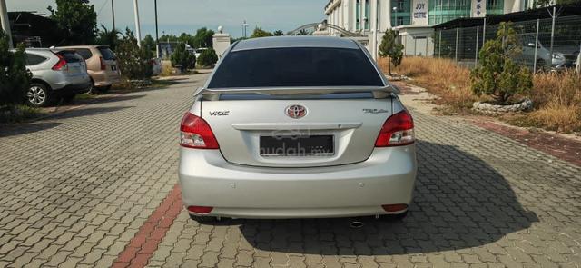 2017 Toyota VIOS 1.5 J (A) - BEST VALUE DEAL - 5