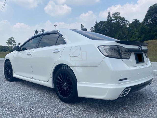 2012 Toyota Camry 2.0 G AT - 2