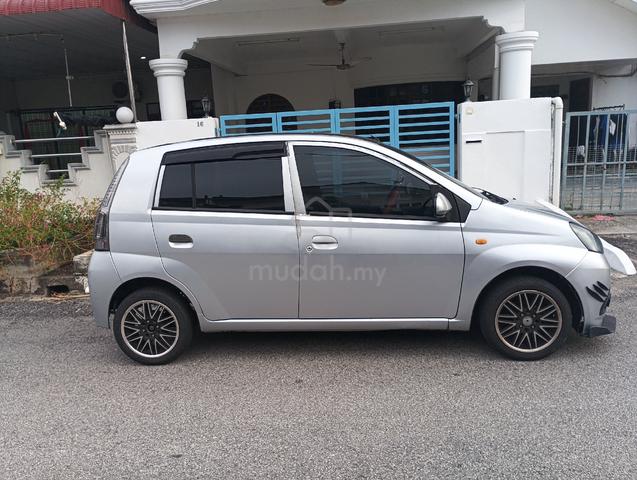 2007 Perodua VIVA 847cc 850 EX (M) - 4